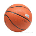 Custom logo and design rubber basketball